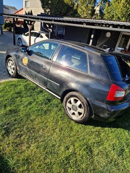 Audi A3 8L 1.9 TDI 81KW - Rozvody, Turbo, po servisu - 9
