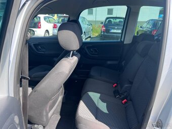 Škoda Roomster - 9