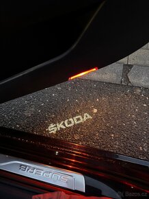 Skoda superb 3 sportline - 9