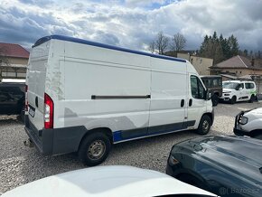 Dodavka Citroen Jumper 3,0 HDI L3H2 Klima 253000km - 9