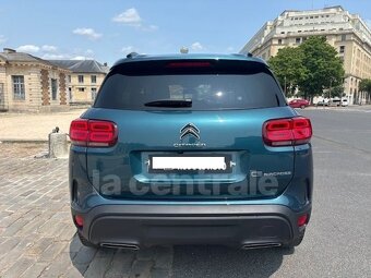 CITROEN C5 Aircross BlueHDi 130 S&S SHINE EAT8 07/2020 - 9
