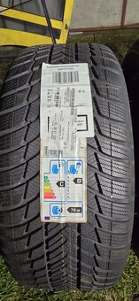 Nová zimní sada MB S (W223) ,pneu 255/55/18 - možnost zaslat - 9