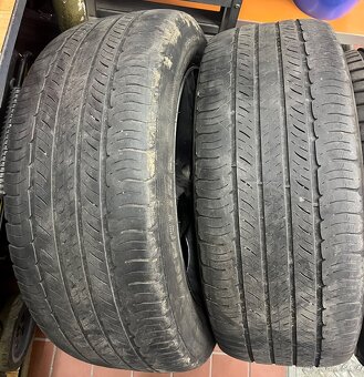 Alu kola r17 na VW T5 / s pneu 235/55r17 - 9
