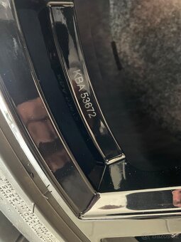 AUDI Q8 Alu kola 5x112 R23 295/35R23” PIRELLI - 9