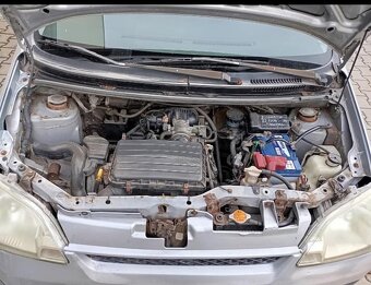 Daihatsu Cuore - 9