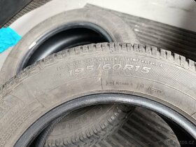 Zimní, celoroční pneu 195/60 R15 4 ks - 9