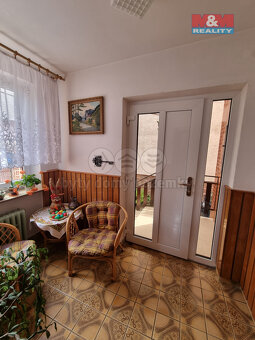 Prodej rodinného domu 6+2, Píšť, okr. Opava - 9