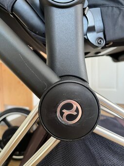 Cybex ePriam 2021 - 9