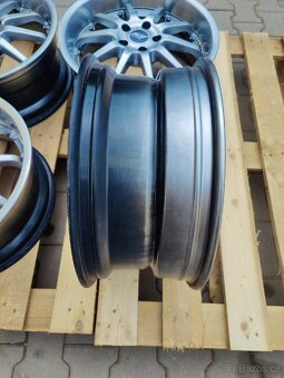 Alu kola 5x112 8J et 43. - 9