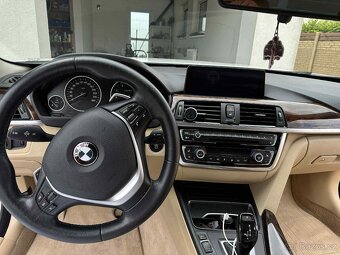 Bmw 420D black paket - 9