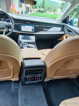 Audi Q8 50 TDI QUATTRO TIPTRONIC 210 kW - 9