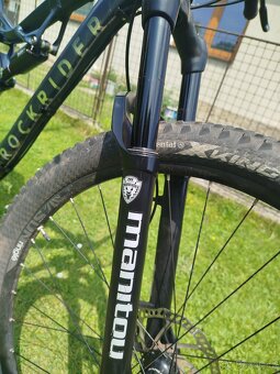 Rockrider race 100s - 9