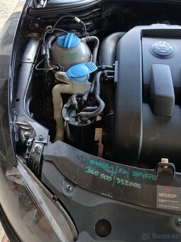 Seat |Leon 1.9TDI 77kw r.v. 12/2005 - 9
