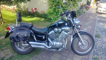 Yamaha Virago XV 535 - 9