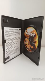 PC Far Cry 1 + 2 - 9