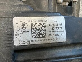 657941015A LED světlomet levý ŠKODA SCALA - 9