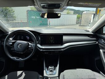 Škoda Octavia 2.0 TDI 85kW DSG ACC 2/2022 148 980 km DPH - 9