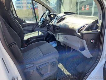 Ford Transit Custom 2.0 TDCI, ZÁRUKA, L2H1, 96kW - 9