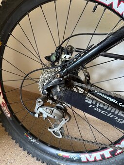 KONA STINKY. Garbanzo  - freeride/ Dh - 9