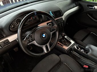 Prodám BMW e46 330 D 200 koní šestiválec - 9