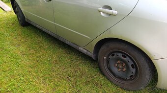 Škoda Fabia COMBI, MPI 1,4 D, 55kW, r.v. 2003 - 9
