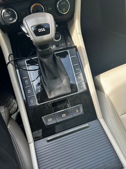 Škoda superb 3 2.0TDI L&K automat - 9