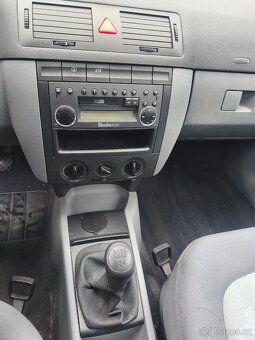 Škoda fabia combi diesel - 9