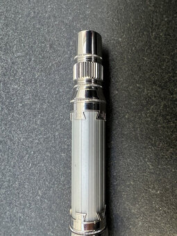 Montblanc skvělé postavy Leonardo da Vinci 3000 LE plnicí pe - 9