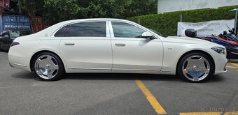 Kované kola 21” vhodné na Mercedes S-Klasse - 9