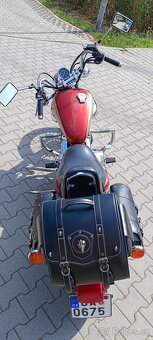 Yamaha Virago 535 - 9
