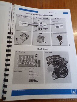 Odborné knihy - ATE - Hydraulika brzd a ABS - I - 9