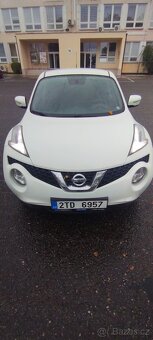Nissan Juke LPG - 9
