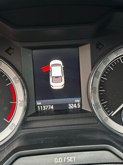 Škoda Octavia 1.8 TSI 132 kw DSG 2018 - 9