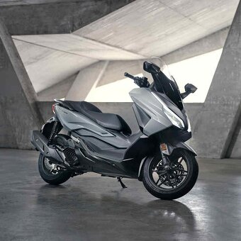 Koupím Honda Forza 125 (2021-2024) - 9