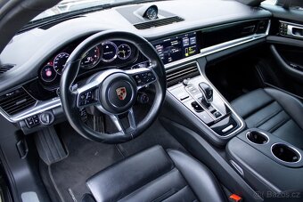 Porsche Panamera 4 E-Hybrid 4x4 A/T - 9