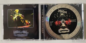CD Judas Priest - Point of Entry, British Steel, Killing… - 9