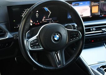 BMW Řada 3 320D xDrive M-SPORT ČR 1.M - 9