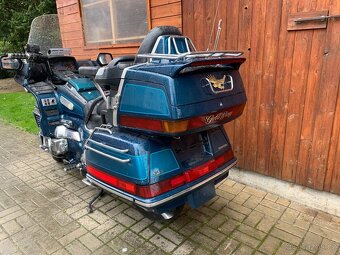 Honda Goldwing 1500 - 9