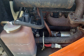 Traktor Kubota B52 z roku 1998 - 9