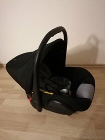 Multifunkční kočárek - 9