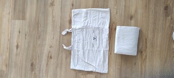 Set lůžkovin, povlečení, prostěradla i nepromokavé - 9