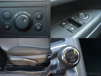 Opel Zafira 1.6i 85kW,rv.2013,152tkm,7míst,bez koroze - 9