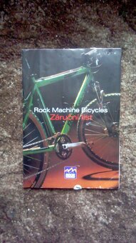 Roock Machine horské kolo (trekové kolo) - 9