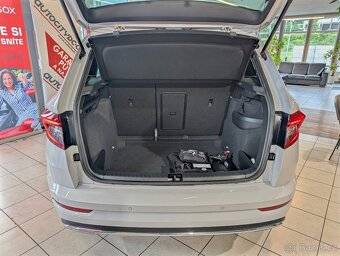Škoda Karoq SPORTLINE 2.0TSi 140kW 4x4 DSG - 9