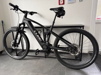 CUBE Stereo Hybrid 120 SLX 750 vel. L black n' metal - 9