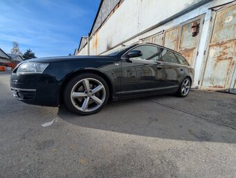 Audi a6c6 3.0tdi quattro 165kw - 9