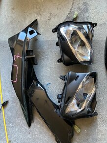 Yamaha R3 použité díly - 9