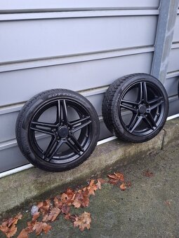 Sada zimnich alu kol 205/50R17 - 9