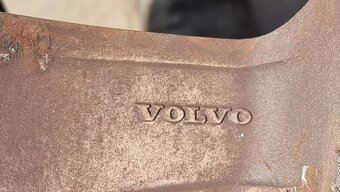 Originální alu kola 16" 5x108 na Volvo, Ford - 9