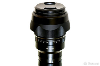 Sony FE 35 mm f/1,4 ZA Distagon T Zeiss TOP STAV - 9
